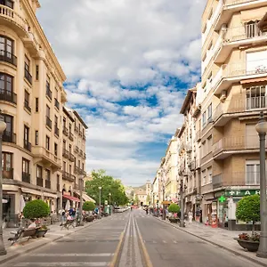 Enjoygranada Plaza Nueva Homes Apartamento