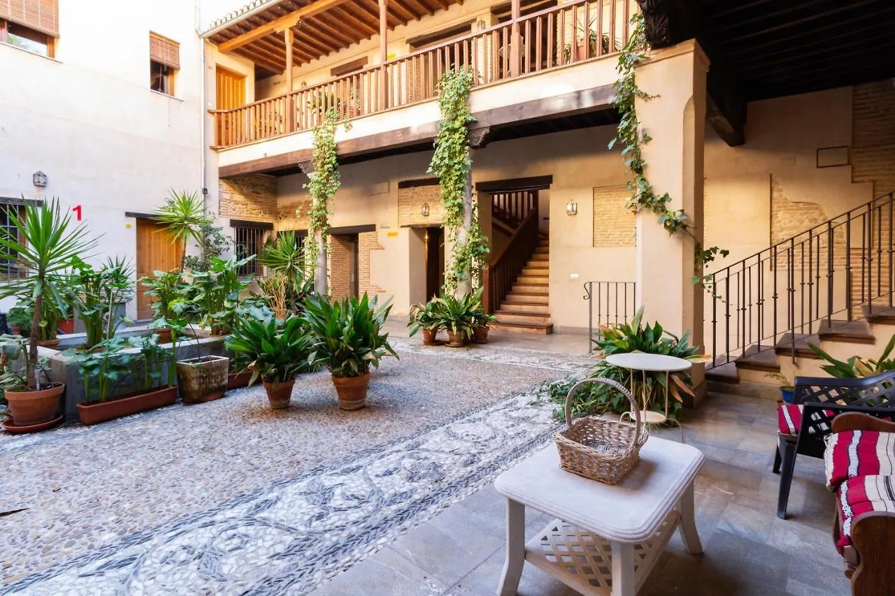 Atico Junto Al Albaicin Con Terraza Διαμέρισμα Γρανάδα Ισπανία