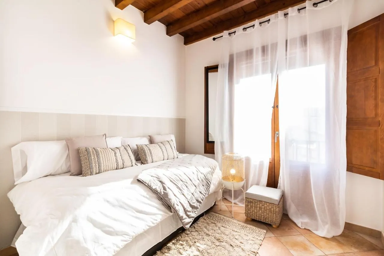 Atico Junto Al Albaicin Con Terraza Apartment Granada Spain
