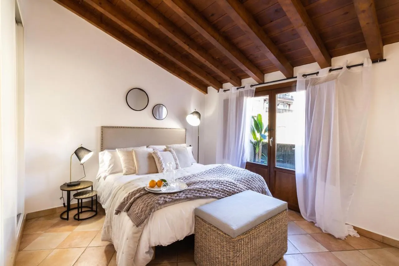Atico Junto Al Albaicin Con Terraza Apartment Granada