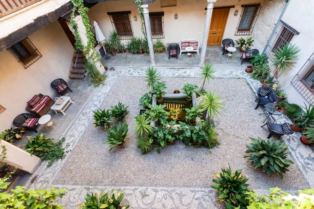 Atico Junto Al Albaicin Con Terraza Διαμέρισμα Γρανάδα